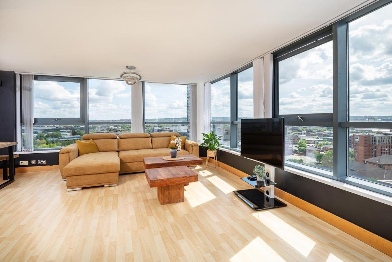 Leeds Most Stunning Penthouse! - Sleeps 8 Διαμέρισμα Εξωτερικό φωτογραφία