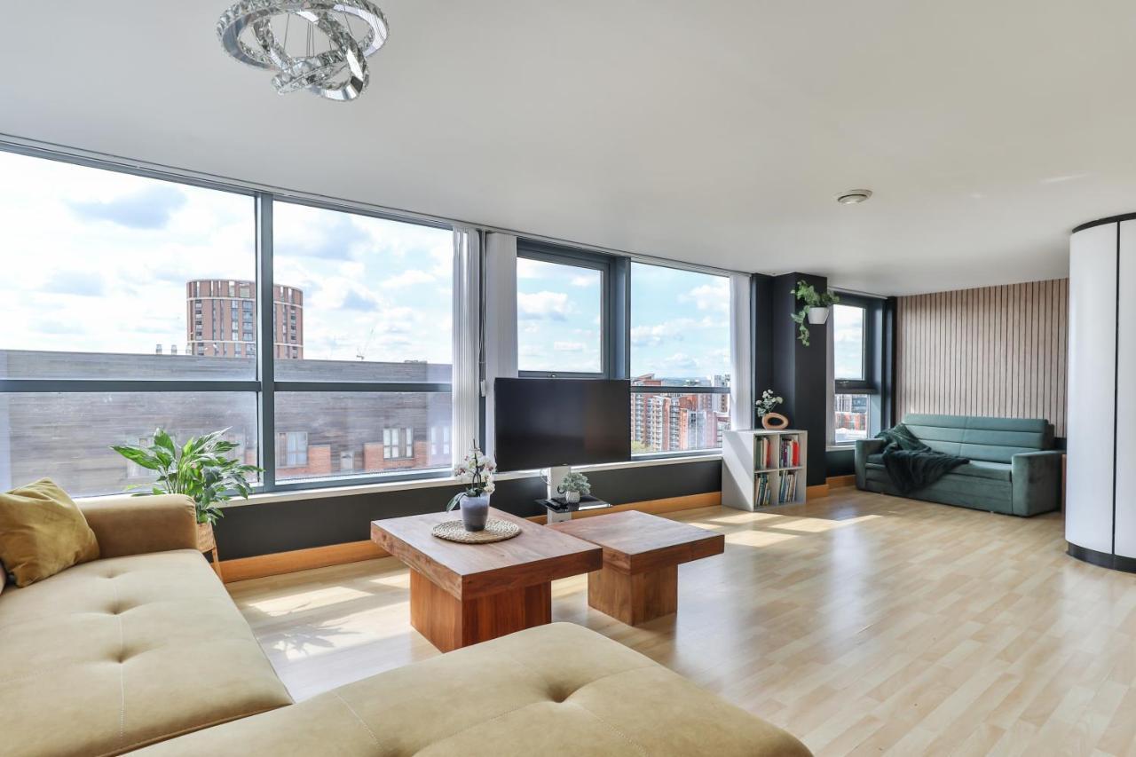Leeds Most Stunning Penthouse! - Sleeps 8 Διαμέρισμα Εξωτερικό φωτογραφία