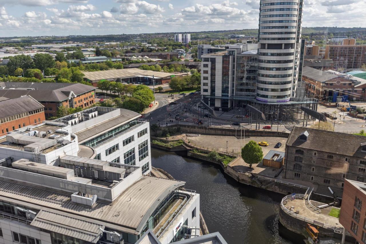 Leeds Most Stunning Penthouse! - Sleeps 8 Διαμέρισμα Εξωτερικό φωτογραφία
