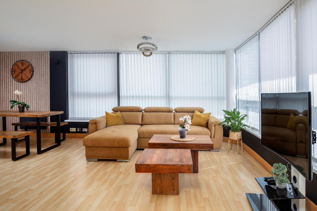 Leeds Most Stunning Penthouse! - Sleeps 8 Διαμέρισμα Εξωτερικό φωτογραφία