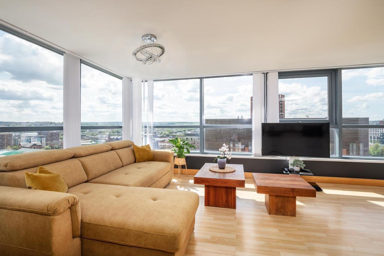 Leeds Most Stunning Penthouse! - Sleeps 8 Διαμέρισμα Εξωτερικό φωτογραφία