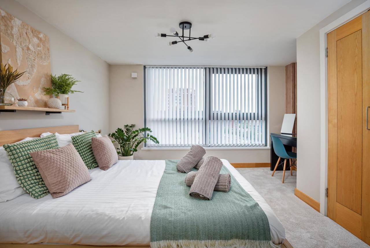 Leeds Most Stunning Penthouse! - Sleeps 8 Διαμέρισμα Εξωτερικό φωτογραφία