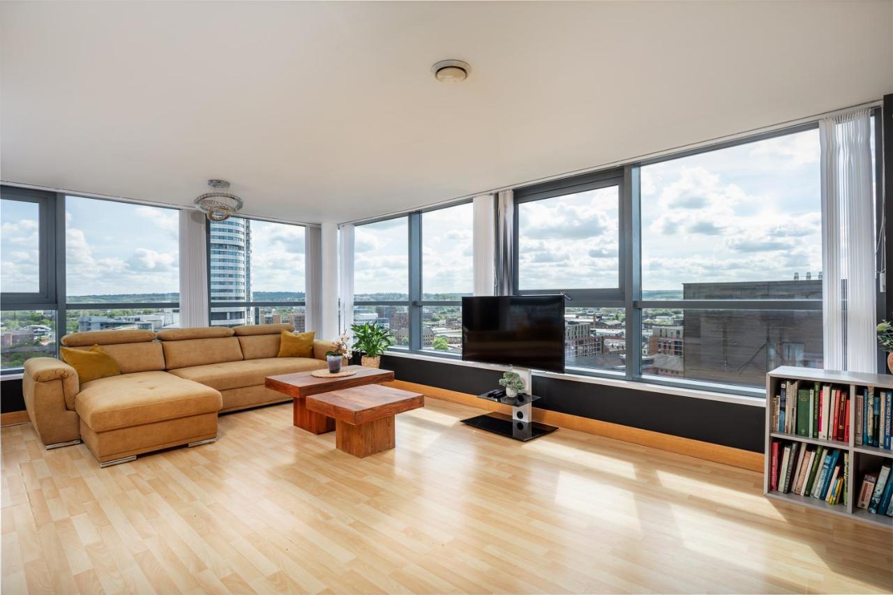 Leeds Most Stunning Penthouse! - Sleeps 8 Διαμέρισμα Εξωτερικό φωτογραφία