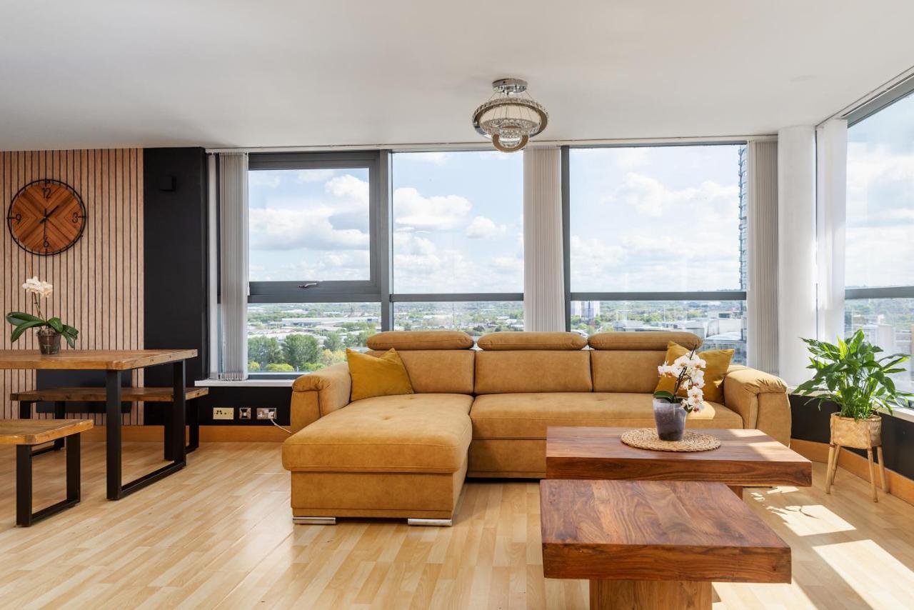 Leeds Most Stunning Penthouse! - Sleeps 8 Διαμέρισμα Εξωτερικό φωτογραφία