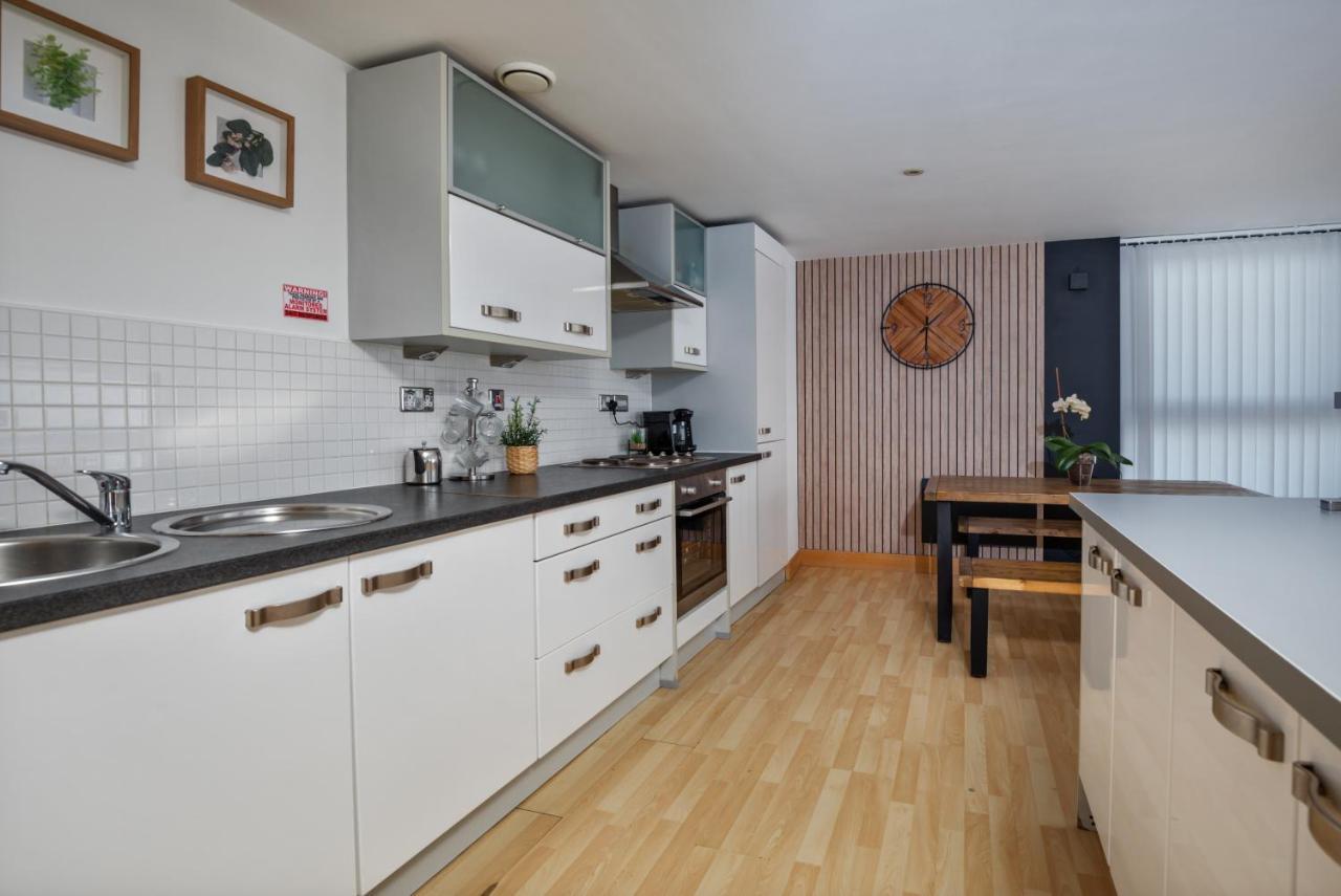 Leeds Most Stunning Penthouse! - Sleeps 8 Διαμέρισμα Εξωτερικό φωτογραφία