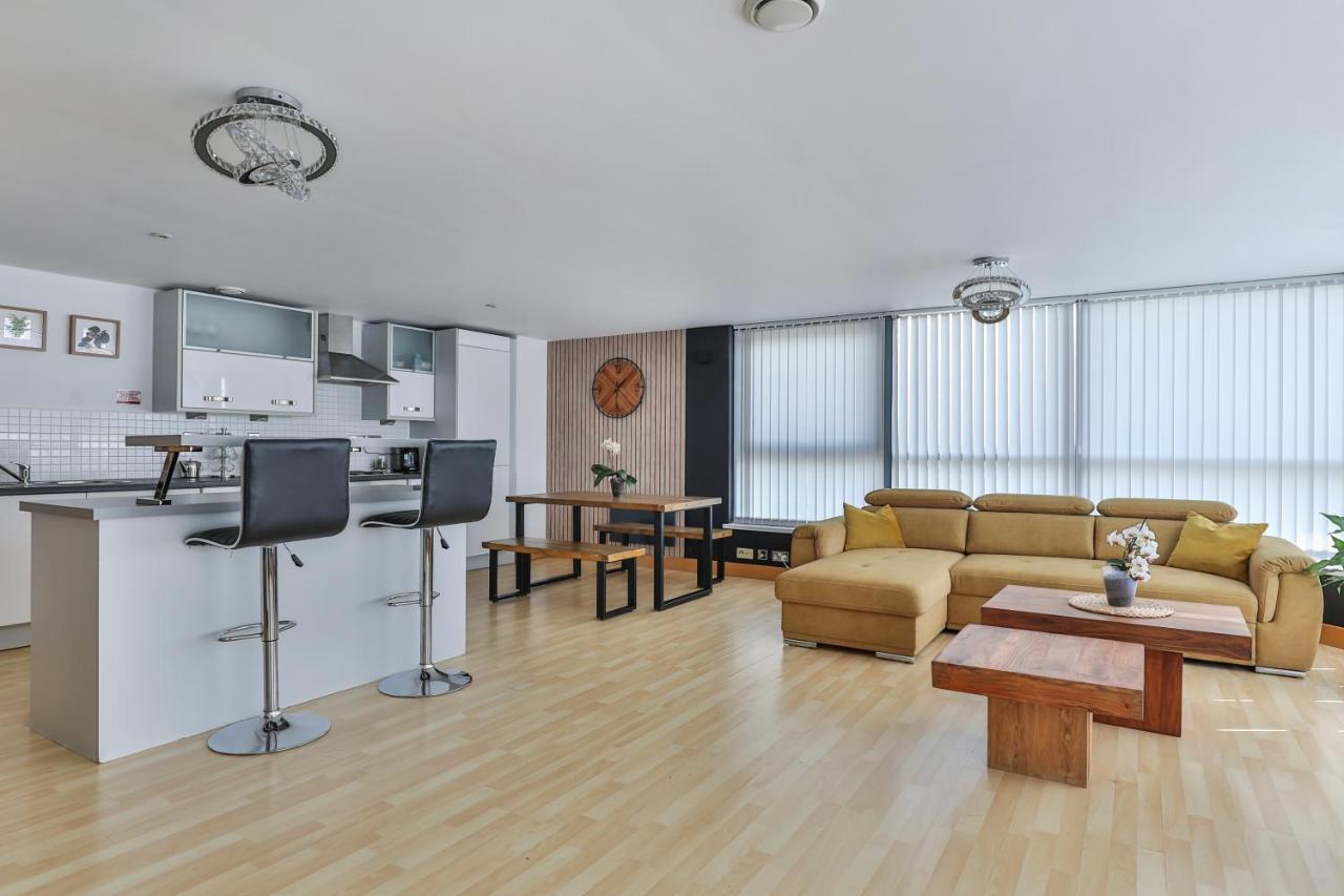 Leeds Most Stunning Penthouse! - Sleeps 8 Διαμέρισμα Εξωτερικό φωτογραφία