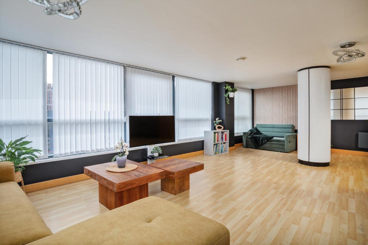 Leeds Most Stunning Penthouse! - Sleeps 8 Διαμέρισμα Εξωτερικό φωτογραφία