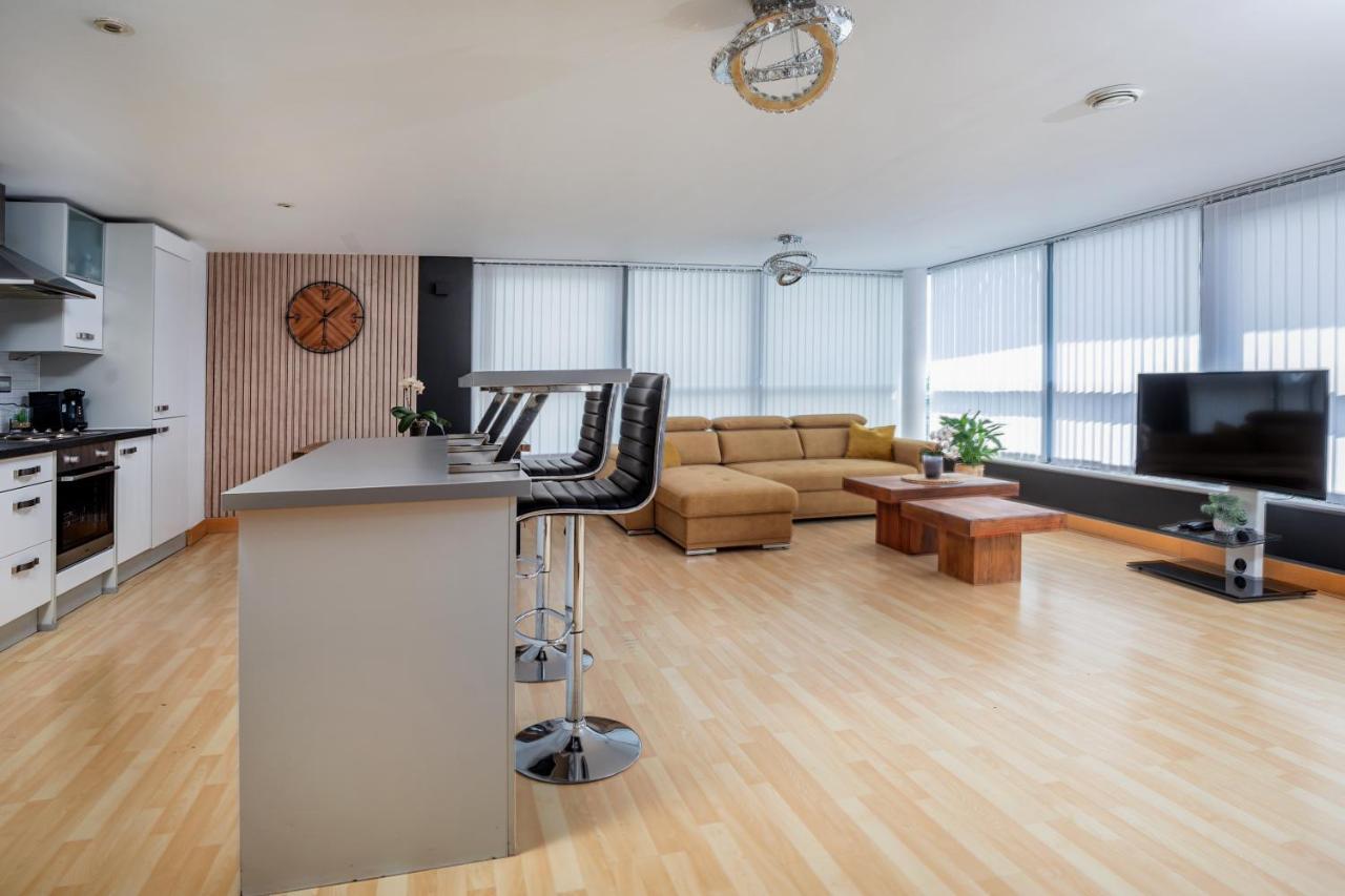 Leeds Most Stunning Penthouse! - Sleeps 8 Διαμέρισμα Εξωτερικό φωτογραφία