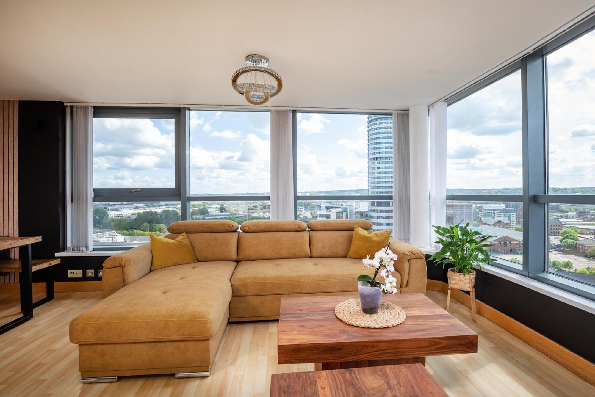 Leeds Most Stunning Penthouse! - Sleeps 8 Διαμέρισμα Εξωτερικό φωτογραφία