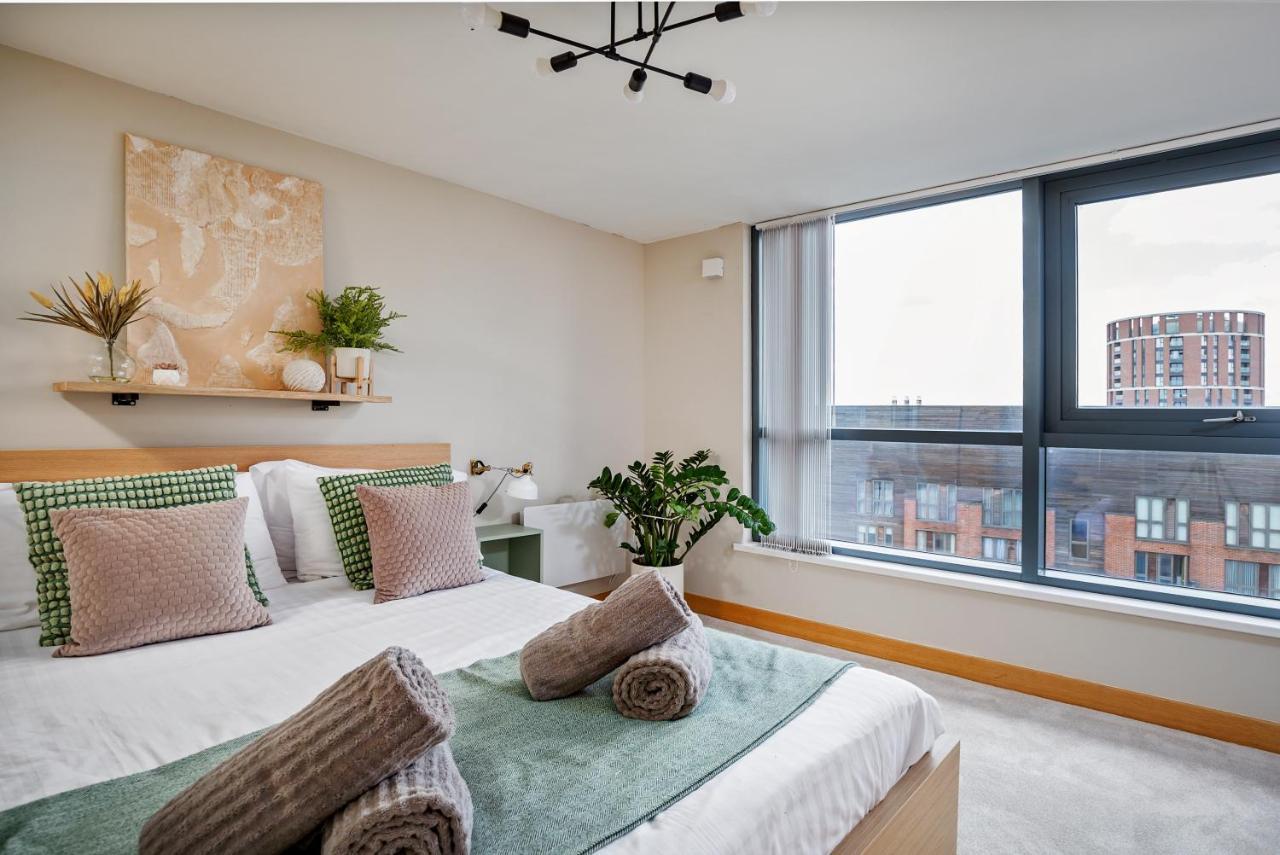 Leeds Most Stunning Penthouse! - Sleeps 8 Διαμέρισμα Εξωτερικό φωτογραφία