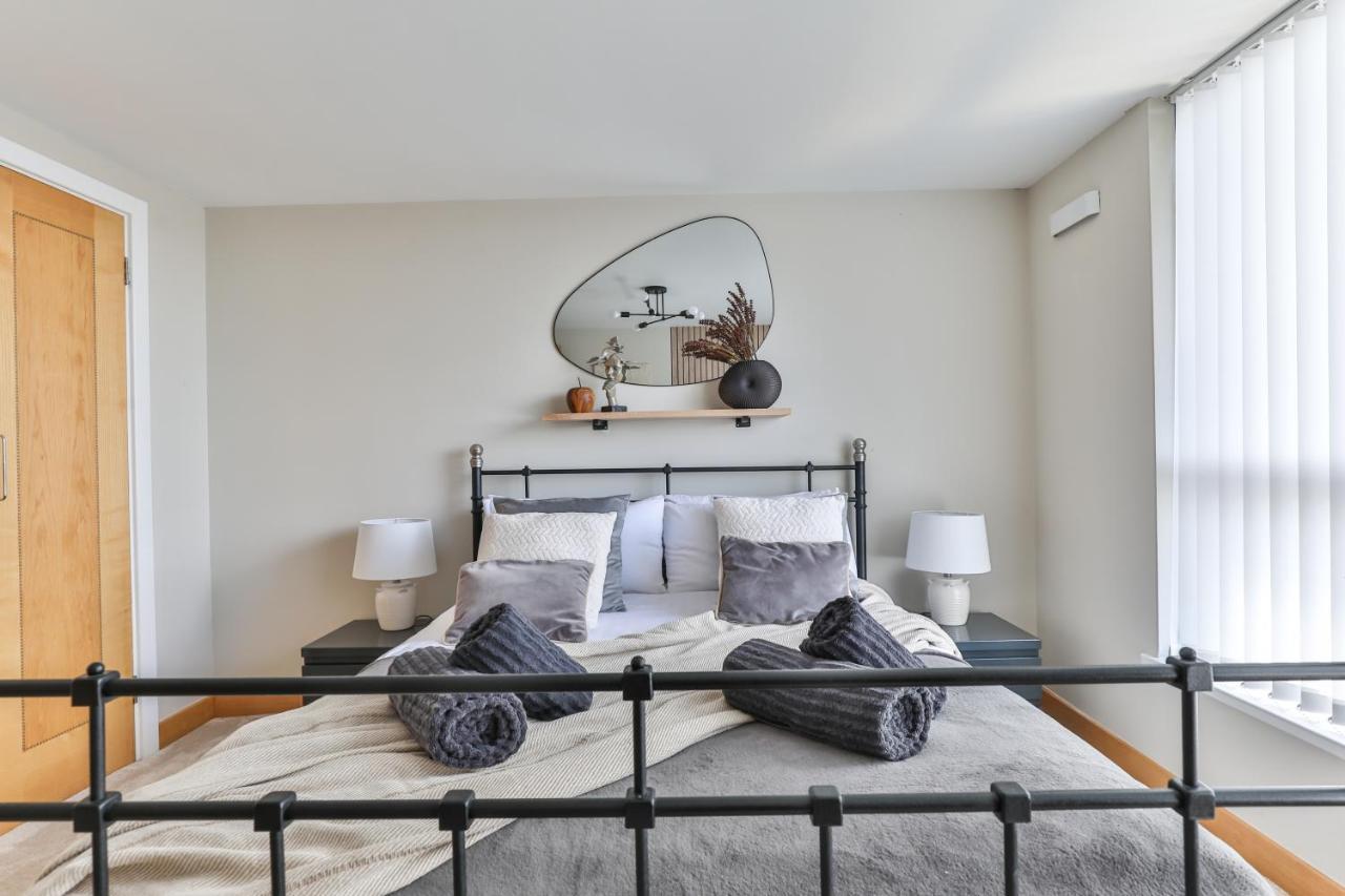 Leeds Most Stunning Penthouse! - Sleeps 8 Διαμέρισμα Εξωτερικό φωτογραφία
