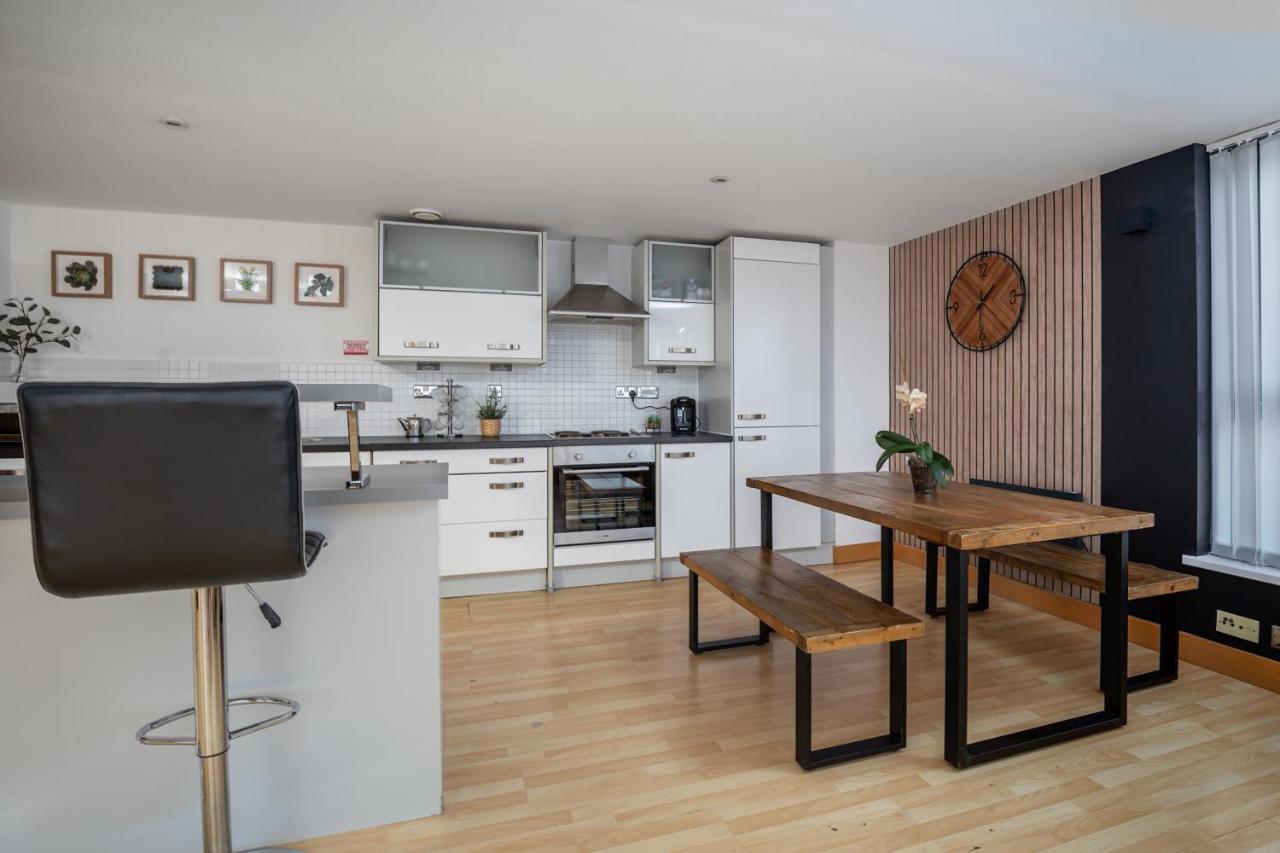Leeds Most Stunning Penthouse! - Sleeps 8 Διαμέρισμα Εξωτερικό φωτογραφία