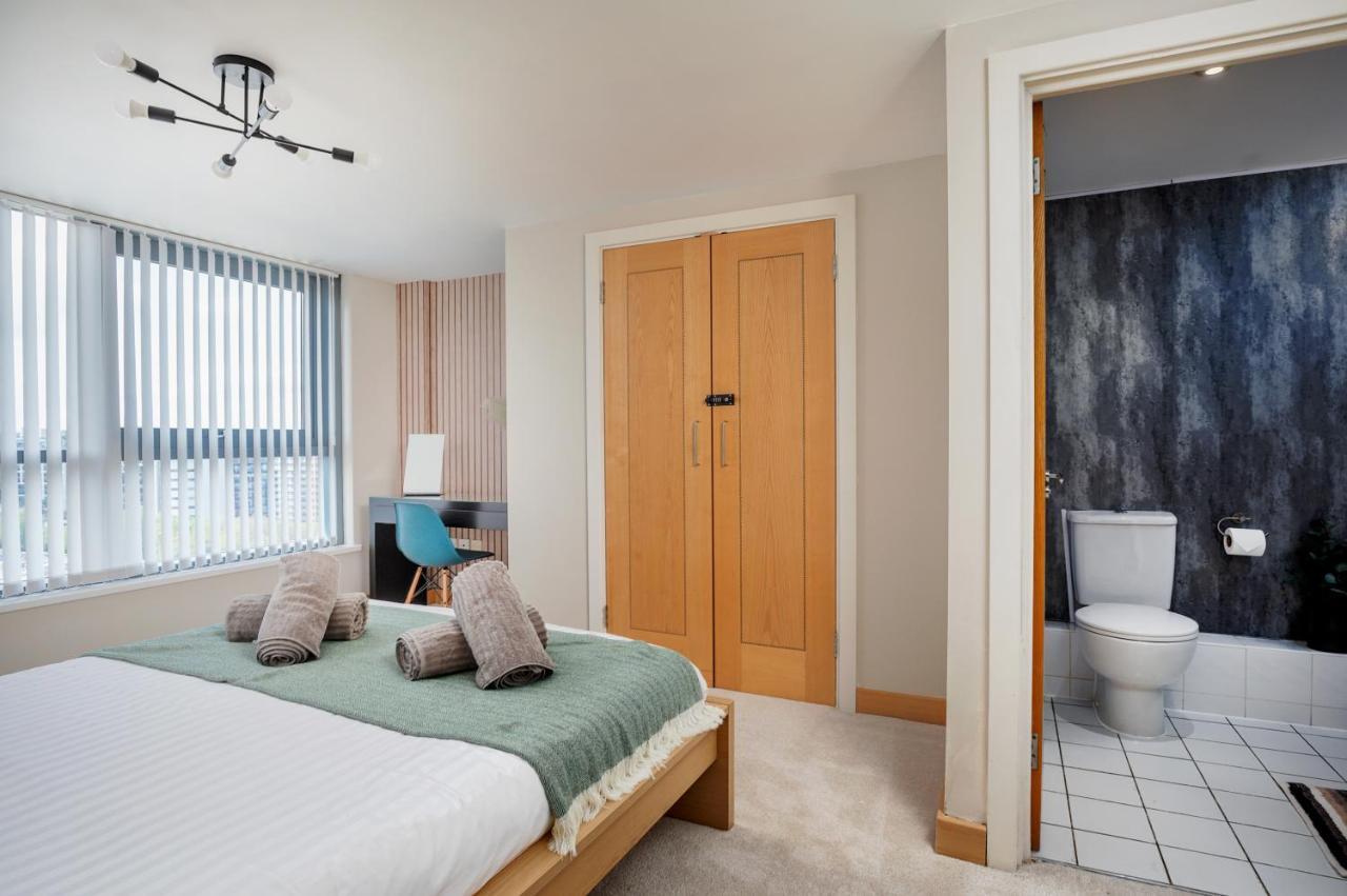 Leeds Most Stunning Penthouse! - Sleeps 8 Διαμέρισμα Εξωτερικό φωτογραφία