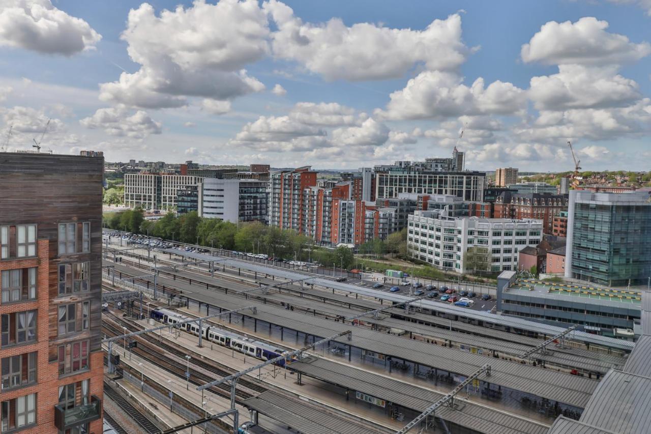 Leeds Most Stunning Penthouse! - Sleeps 8 Διαμέρισμα Εξωτερικό φωτογραφία