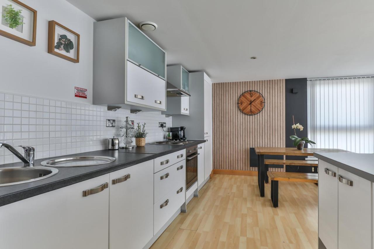 Leeds Most Stunning Penthouse! - Sleeps 8 Διαμέρισμα Εξωτερικό φωτογραφία