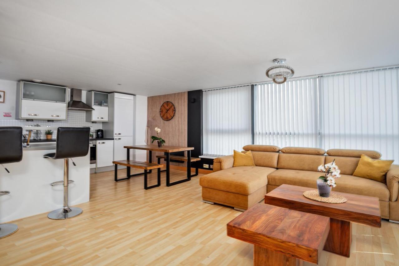 Leeds Most Stunning Penthouse! - Sleeps 8 Διαμέρισμα Εξωτερικό φωτογραφία