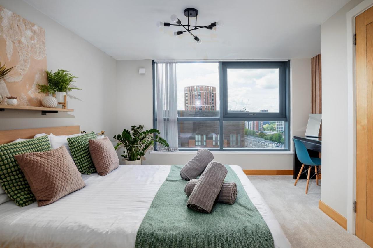 Leeds Most Stunning Penthouse! - Sleeps 8 Διαμέρισμα Εξωτερικό φωτογραφία