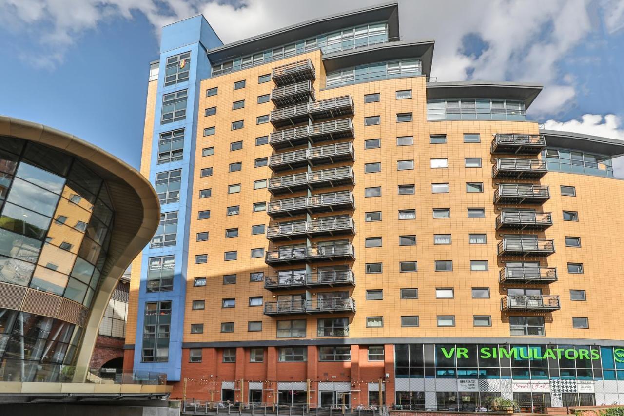 Leeds Most Stunning Penthouse! - Sleeps 8 Διαμέρισμα Εξωτερικό φωτογραφία