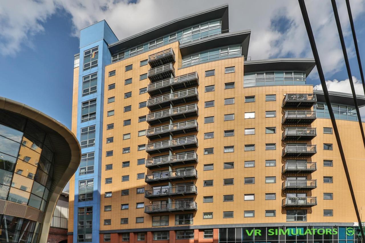 Leeds Most Stunning Penthouse! - Sleeps 8 Διαμέρισμα Εξωτερικό φωτογραφία