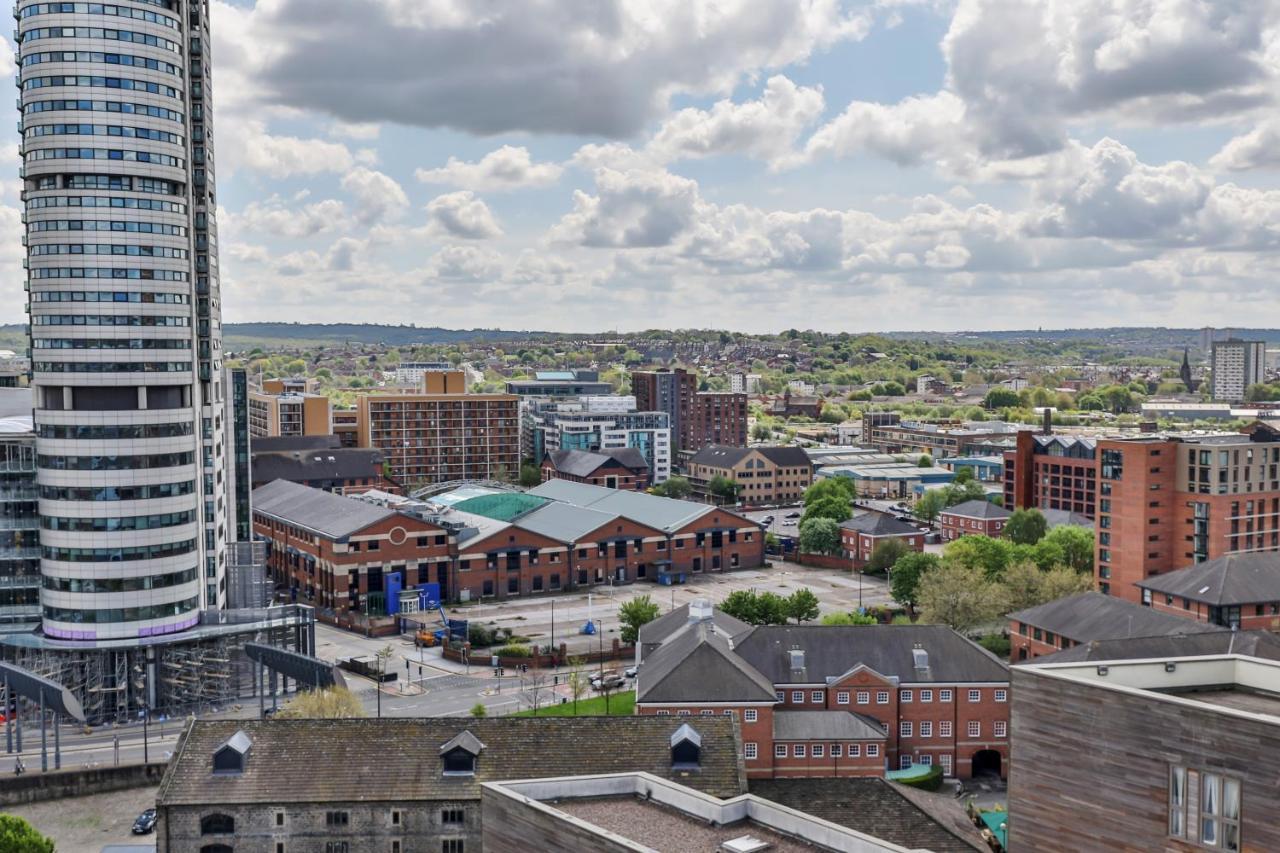 Leeds Most Stunning Penthouse! - Sleeps 8 Διαμέρισμα Εξωτερικό φωτογραφία