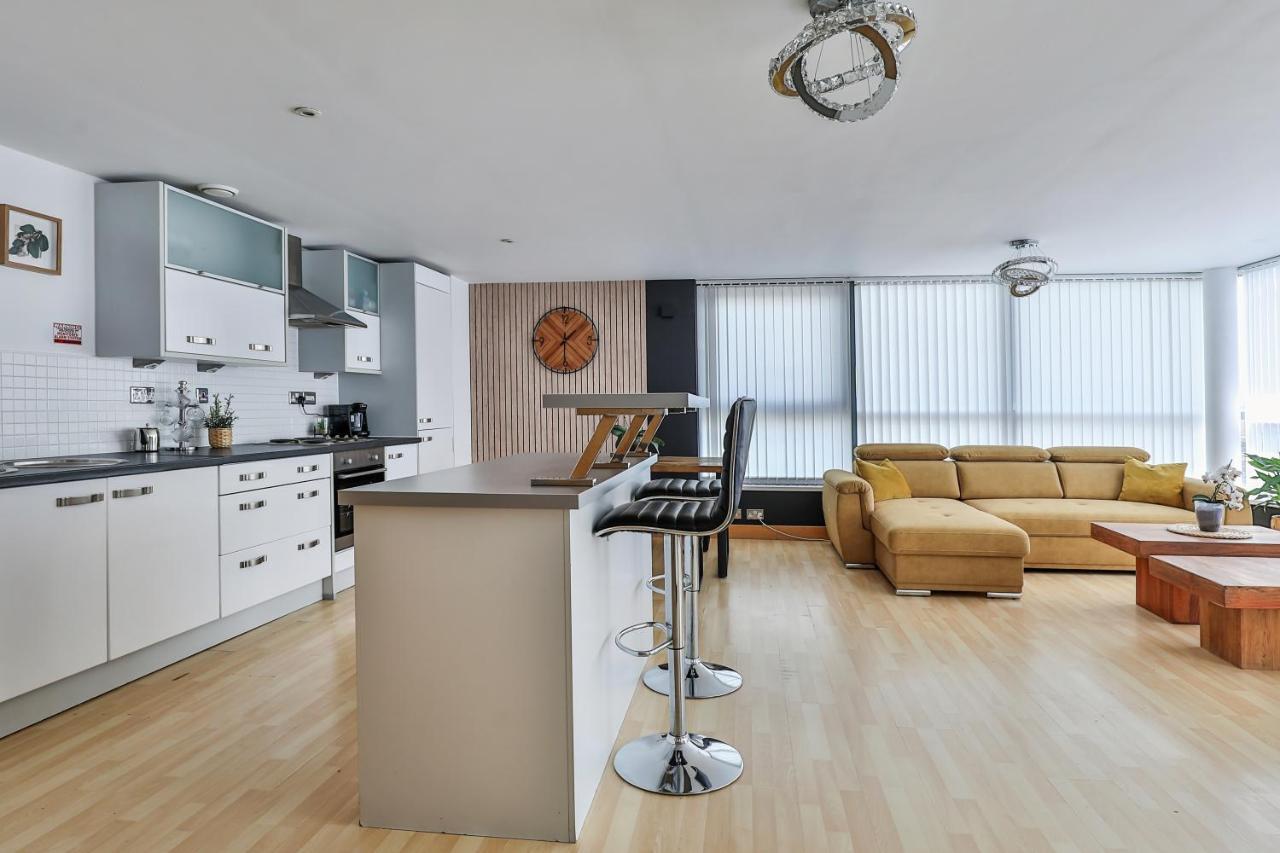 Leeds Most Stunning Penthouse! - Sleeps 8 Διαμέρισμα Εξωτερικό φωτογραφία