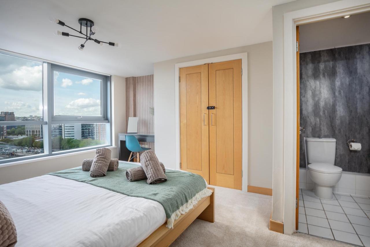 Leeds Most Stunning Penthouse! - Sleeps 8 Διαμέρισμα Εξωτερικό φωτογραφία